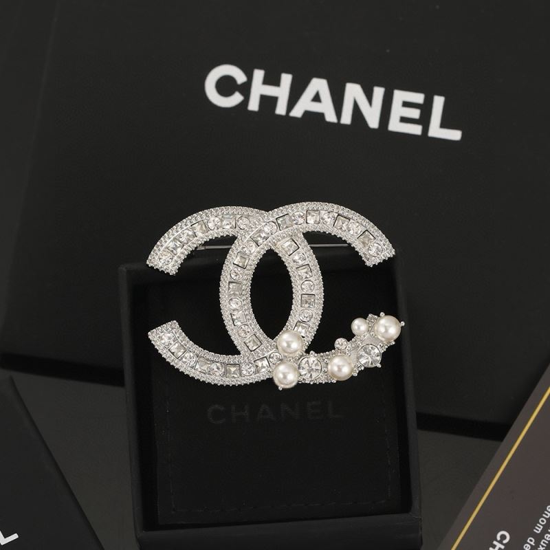 Ch**el brooches